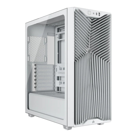 Corsair Geh Midi 3200D RS Performance White - Tower - ATX - Gehäuse