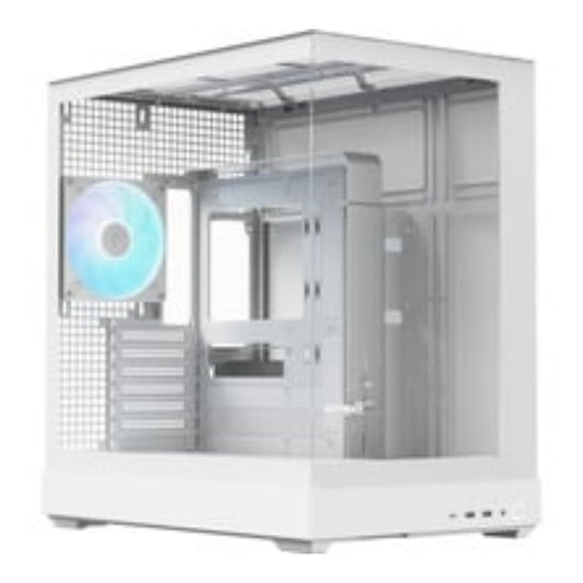 APNX V2 - F - WT - v1 weiss Tempered Glass x 3 - Gehäuse