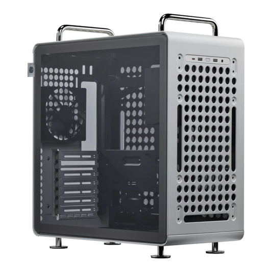 Cooler Master Geh Qube 540 Moonstone - ATX - Gehäuse