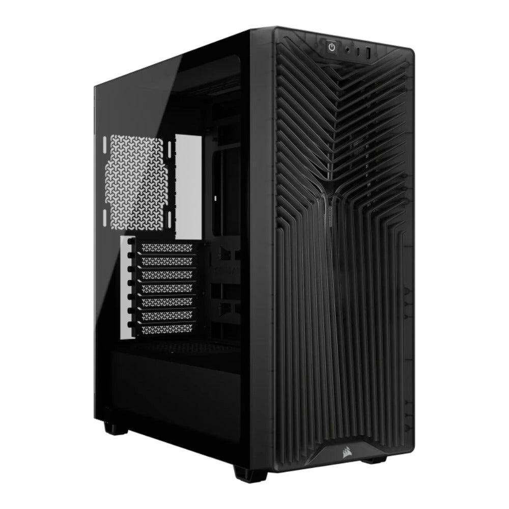 Corsair Geh Midi 3200D RS Performance Smoke - Tower - ATX - Gehäuse
