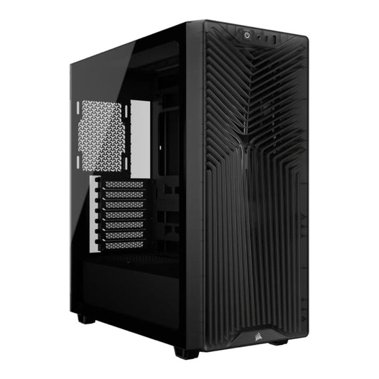 Corsair Geh Midi 3200D RS Performance Smoke - Tower - ATX - Gehäuse