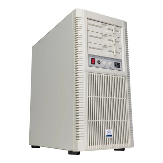 SilverStone FLP02 beige - Gehäuse