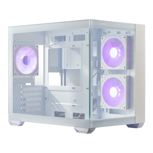 Cooler Master Geh Elite 481 White - ATX - Gehäuse