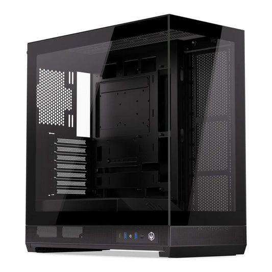 ENDORFY Fishtank 6000 Flex schwarz Tempered Glass x 2 - Gehäuse