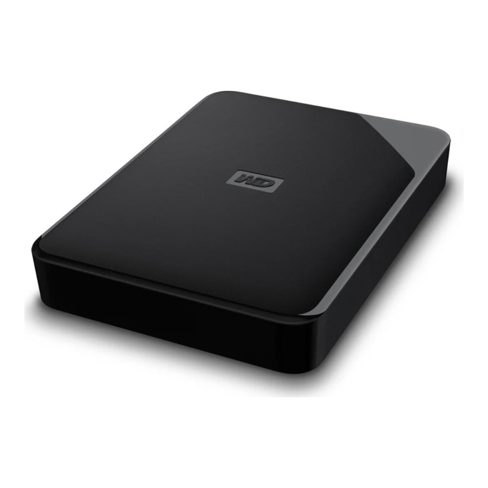 WD Elements SE WDBG8A0060BBK - 2,5" - Festplatte