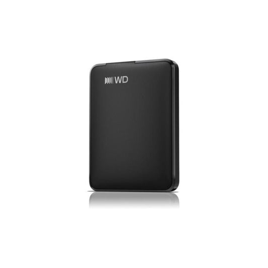 WD WDBEPK0010BBK - WESN - 1 TB - 3.2 Gen 1 (3.1 Gen 1) - Schwarz - Festplatte
