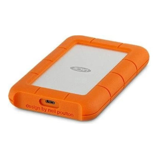 LaCie Rugged USB - C - 1 TB - 2.5" - 3.2 Gen 1 (3.1 Gen 1) - Orange - Festplatte
