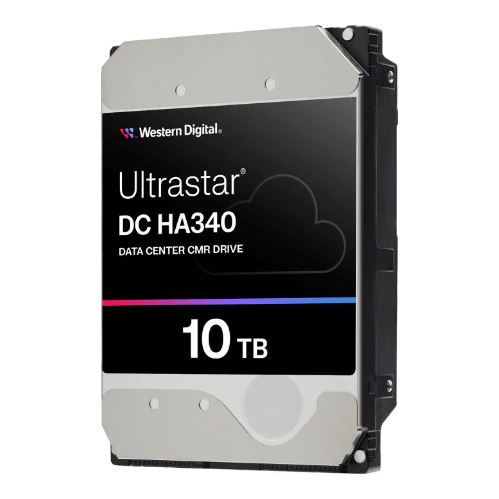 WD Ultrastar Dc Ha340 WUS721210BLE6L4 - Datencenter - intern - 3 - Serial ATA - Festplatte