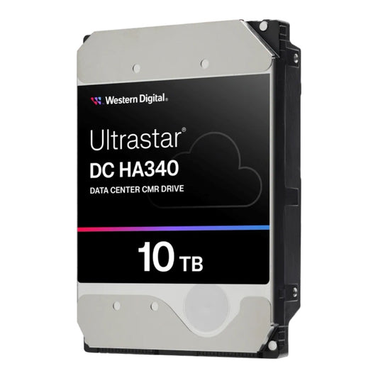 WD Ultrastar Dc Ha340 WUS721210BLE6L4 - Datencenter - intern - 3 - Serial ATA - Festplatte