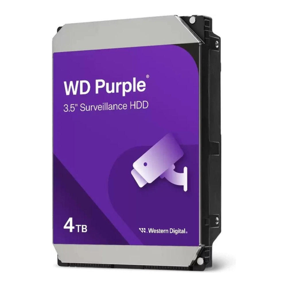 WD Purple Surveillance WD44PURZ - Serial ATA - Festplatte