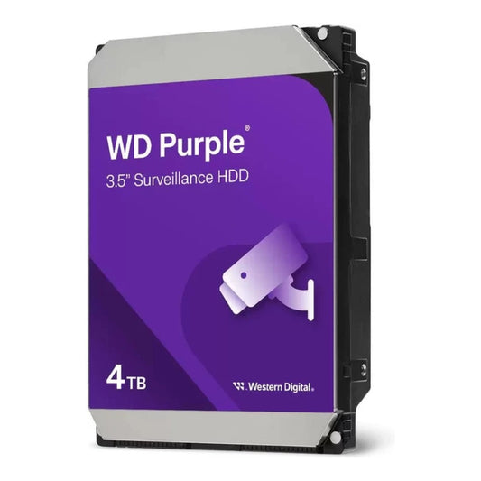 WD Purple Surveillance WD44PURZ - Serial ATA - Festplatte