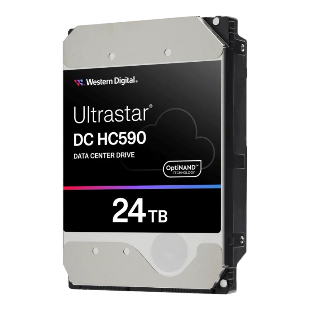 WD Ultrastar Dc Hc590 3.5 SATA 0F65684 - Serial ATA - Festplatte