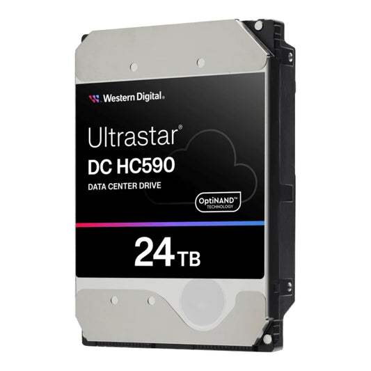 WD Ultrastar Dc Hc590 3.5 SATA 0F65684 - Serial ATA - Festplatte