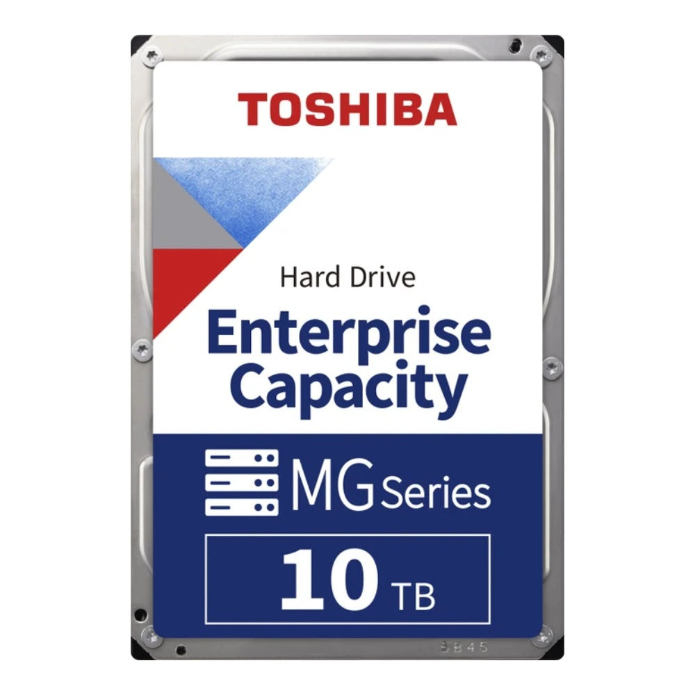 Toshiba MG10 - D Series MG10ADA10TE - intern - 3.5" 8.9 cm - SATA/s - Serial ATA - Festplatte