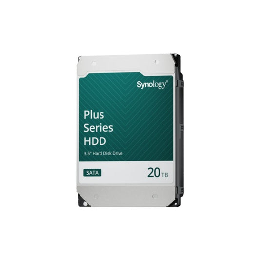Synology HDD 20TB SAS HAT3320 - 20T 3.5IN - Serial Attached SCSI (SAS) - Festplatte