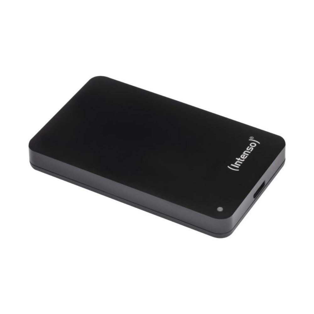Intenso 6.3cm 2.5" 3.2 MemoryCase schwarz Refurbished - 2,5" - Festplatte