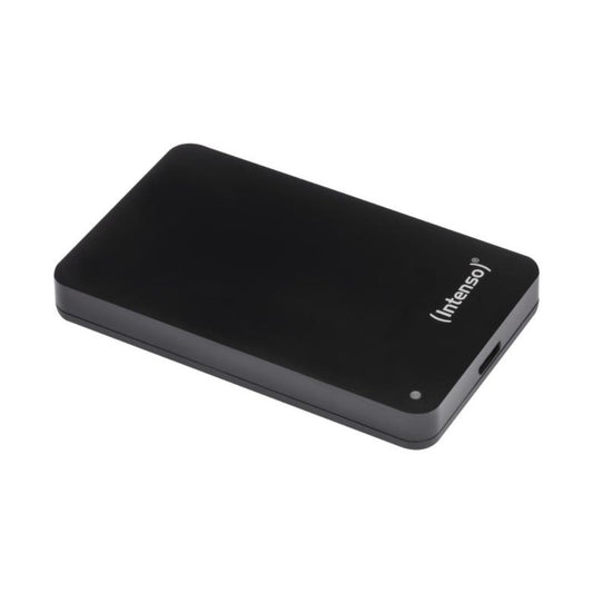 Intenso 6.3cm 2.5" 3.2 MemoryCase schwarz Refurbished - 2,5" - Festplatte