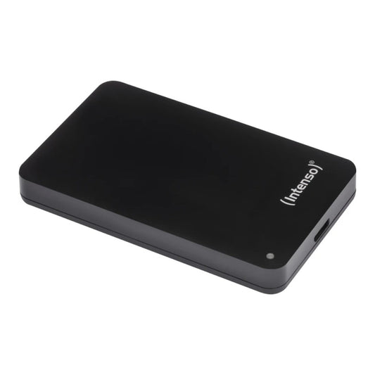 Intenso Memory Case 2,5" SATA 500 GB - 5.400 rpm - Extern USB - Festplatte