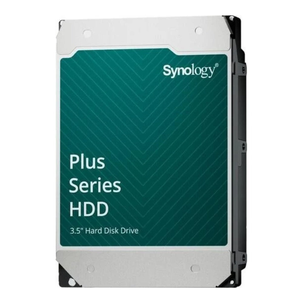 Synology Harddisk HAT3310 Plus - Serie 3.5 SATA - Serial ATA - Festplatte