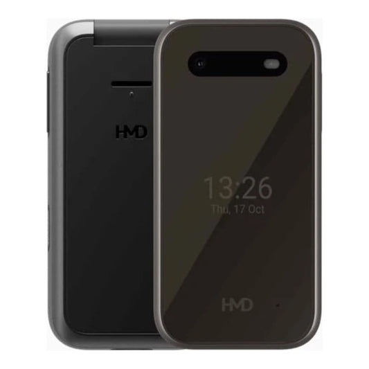 Nokia 2660 Flip TA - 1711 DualSim EU CE2 Czarny - Mobiltelefon