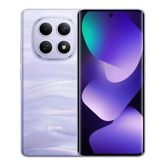 Xiaomi Redmi Note 15 Dual Sim - Mist Purple - 512 GB - Mobiltelefon