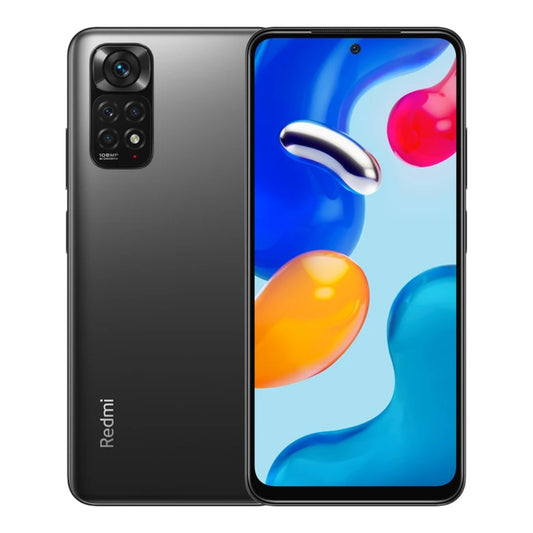Xiaomi Redmi Note 1 - 8 MP 128 GB - Grau - Mobiltelefon