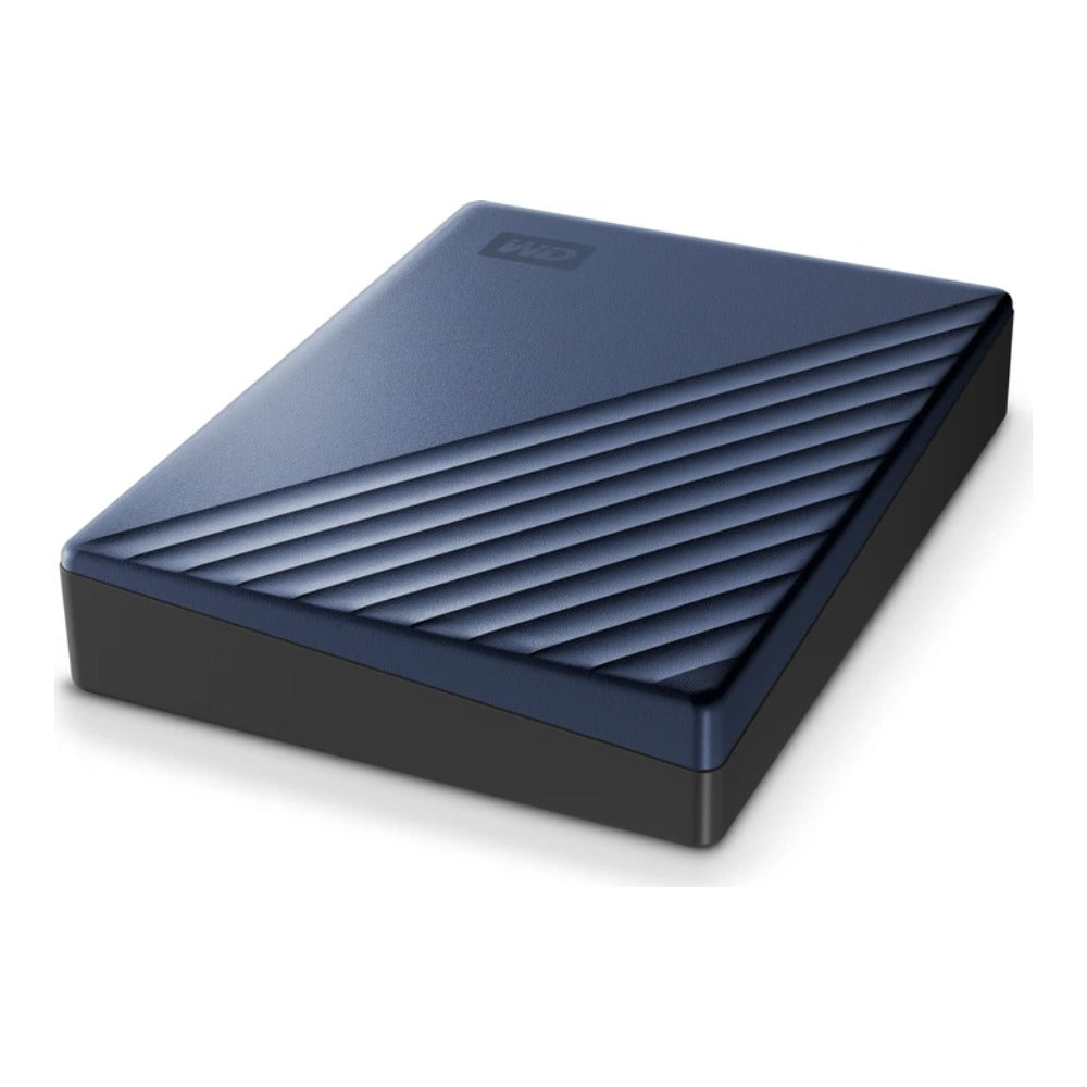 WD My Passport Ultra Blue - 2,5" - Festplatte