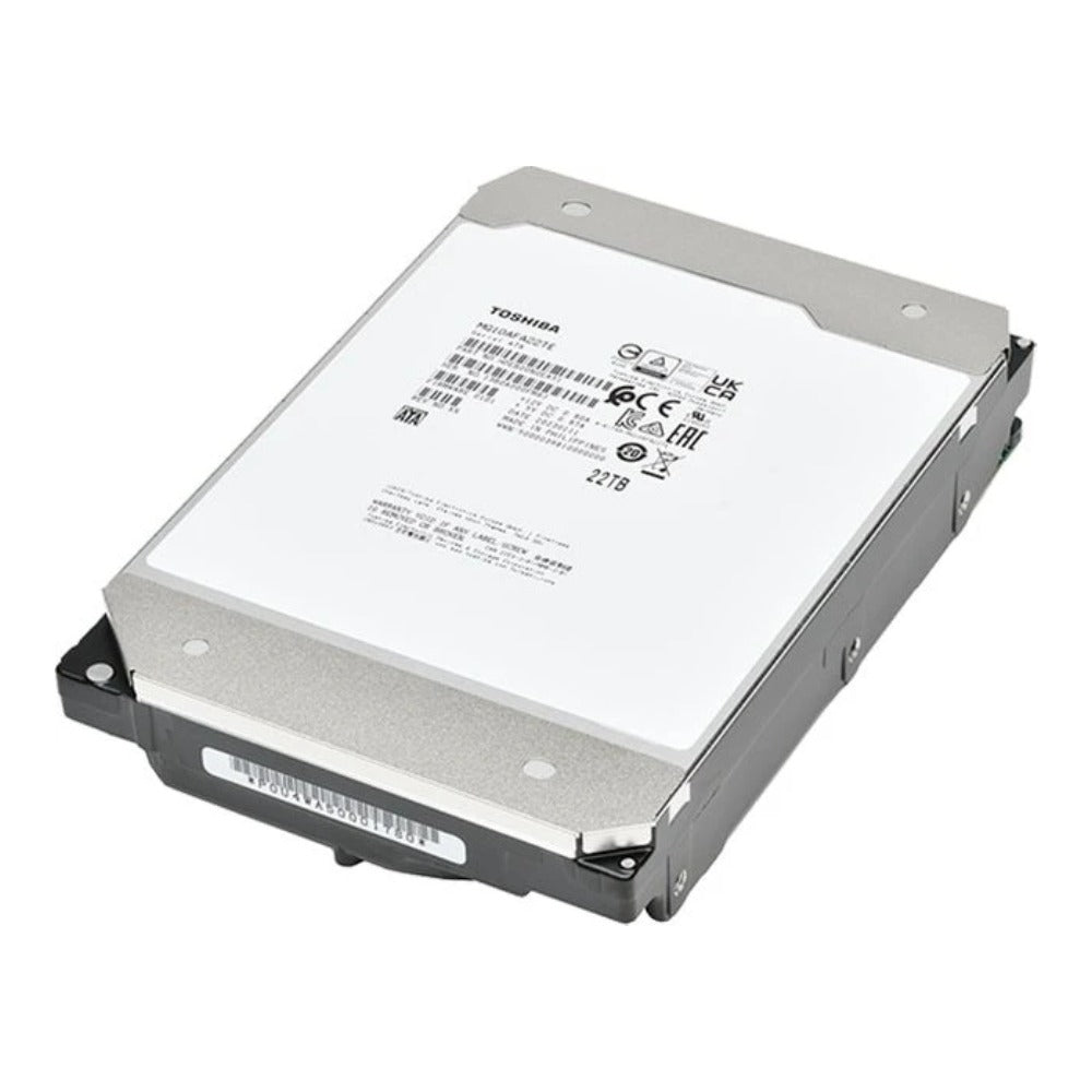 Toshiba MG Series MG10SFA22TE - intern - 3.5" 8.9 cm - Serial Attached SCSI (SAS) - Festplatte