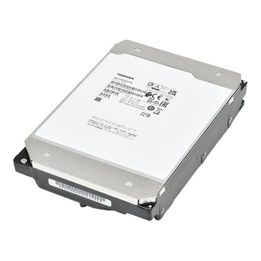 Toshiba MG Series MG10SFA22TE - intern - 3.5" 8.9 cm - Serial Attached SCSI (SAS) - Festplatte