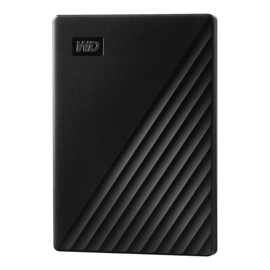 WD My Passport - 1 TB - 2.5" - 3.2 Gen 1 (3.1 Gen 1) - Schwarz - Festplatte