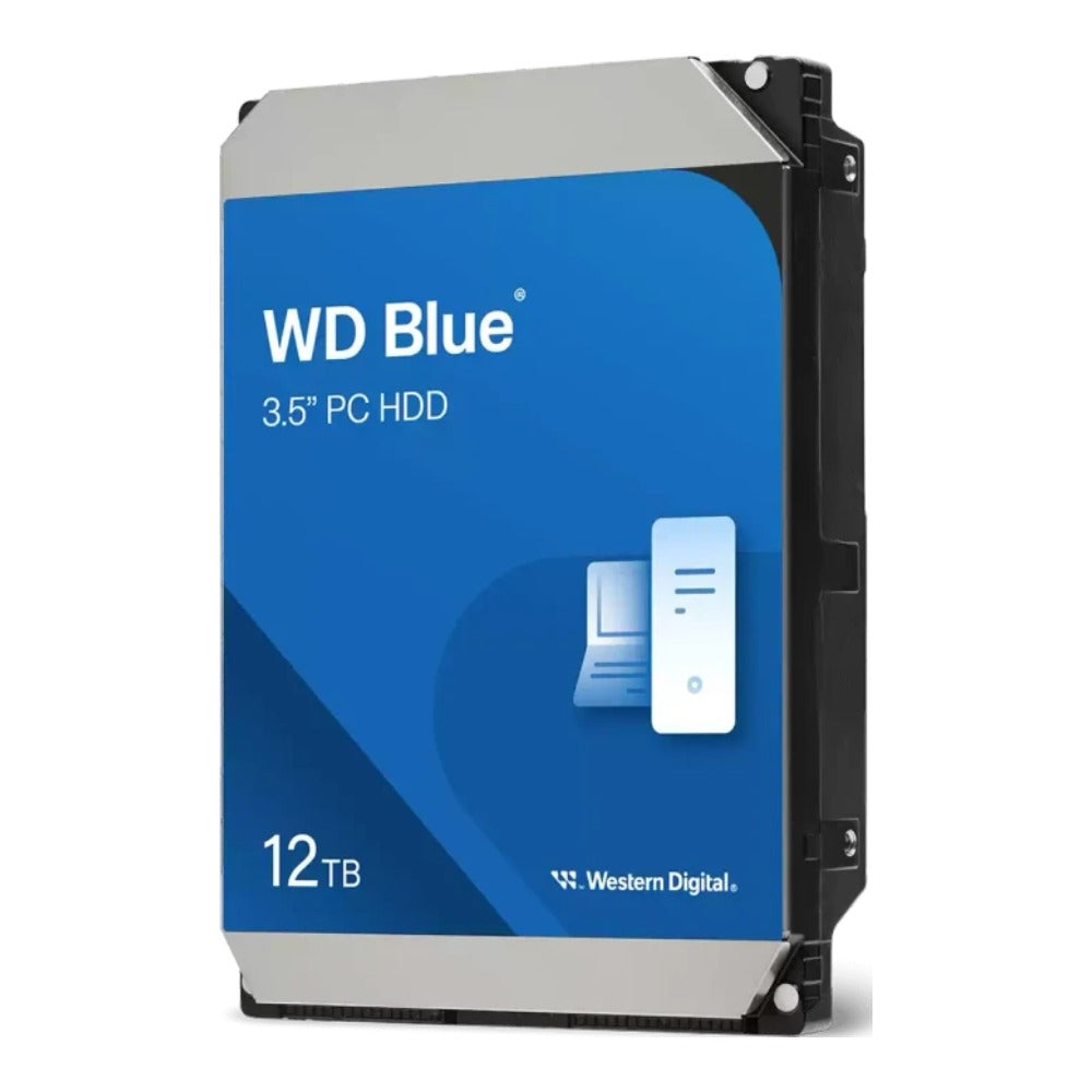 WD Blue - interno - 3.5" - SATA - Serial ATA - Festplatte