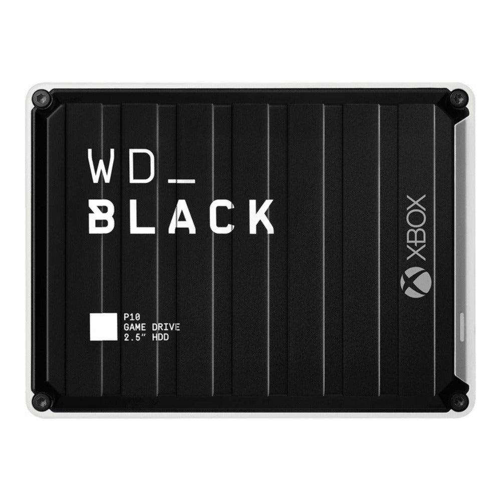 WD_BLACK Western Digital P10 - 2 TB - 2.5" - 3.2 Gen 1 (3.1 Gen 1) - Schwarz - Festplatte