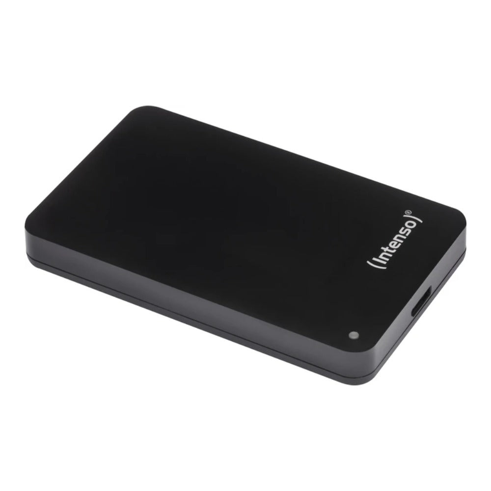 Intenso Memory Case 2,5" SATA 2.000 GB - 5.400 rpm - Extern USB 3.0 - Festplatte