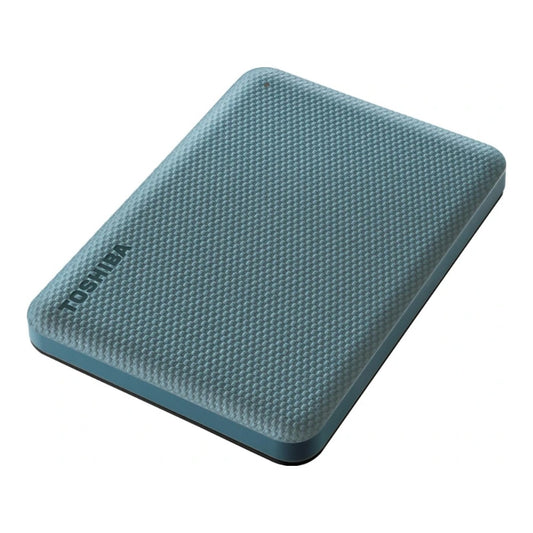 Toshiba Canvio Advance - 1 TB - 2.5" - 3.2 Gen 1 (3.1 Gen 1) - Grün - Festplatte