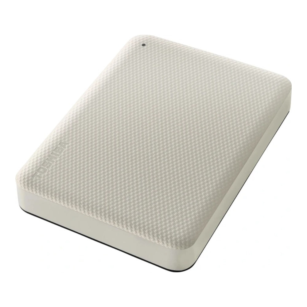 Toshiba Canvio Advance - 4 TB - 2.5" - 2.0/3.2 Gen 1 (3.1 Gen 1) - Weiß - Festplatte