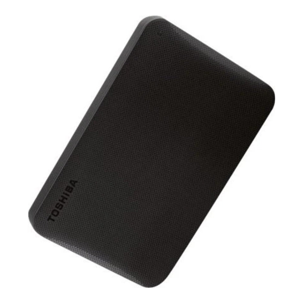 Toshiba Canvio Ready - 1 TB - 2.5" - 3.2 Gen 1 (3.1 Gen 1) - Schwarz - Festplatte