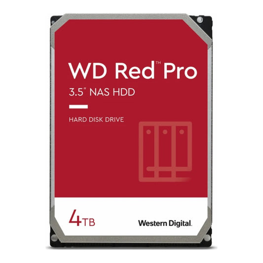 WD Red Pro WD4005FFBX - Serial ATA - Festplatte
