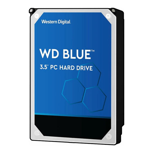 WD Blue - 2 TB - 7200 RPM - 256 MB - 3.5" - SATA - Festplatte