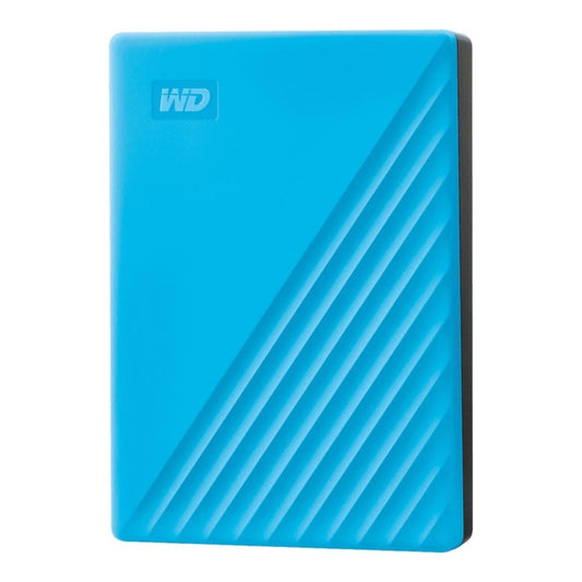 WD My Passport portable - 2,5" - Festplatte