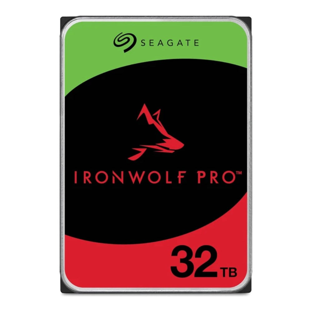Seagate IronWolf Pro 3.5 SATA ST32000NT00 - Serial ATA - Festplatte