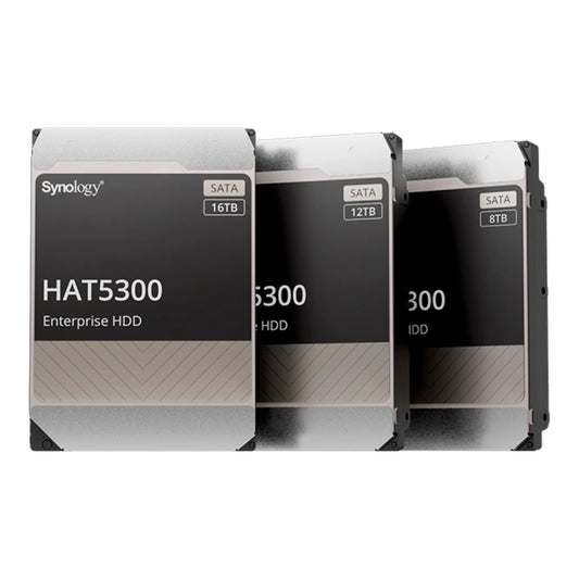 Synology HAT5320 - Enterprise - Serial ATA - Festplatte