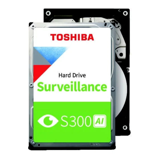 Dynabook Toshiba S300 AI Surveillance 3.5" SATA - Serial ATA - Festplatte