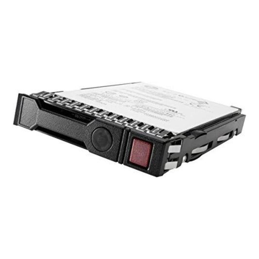 HPE 4TB SATA 6G Business Critical 7.2K LFF RW 1 - year Warranty Multi Vendor HDD - 4 TB - 7200 RPM - 3.5" - SATA - Festplatte