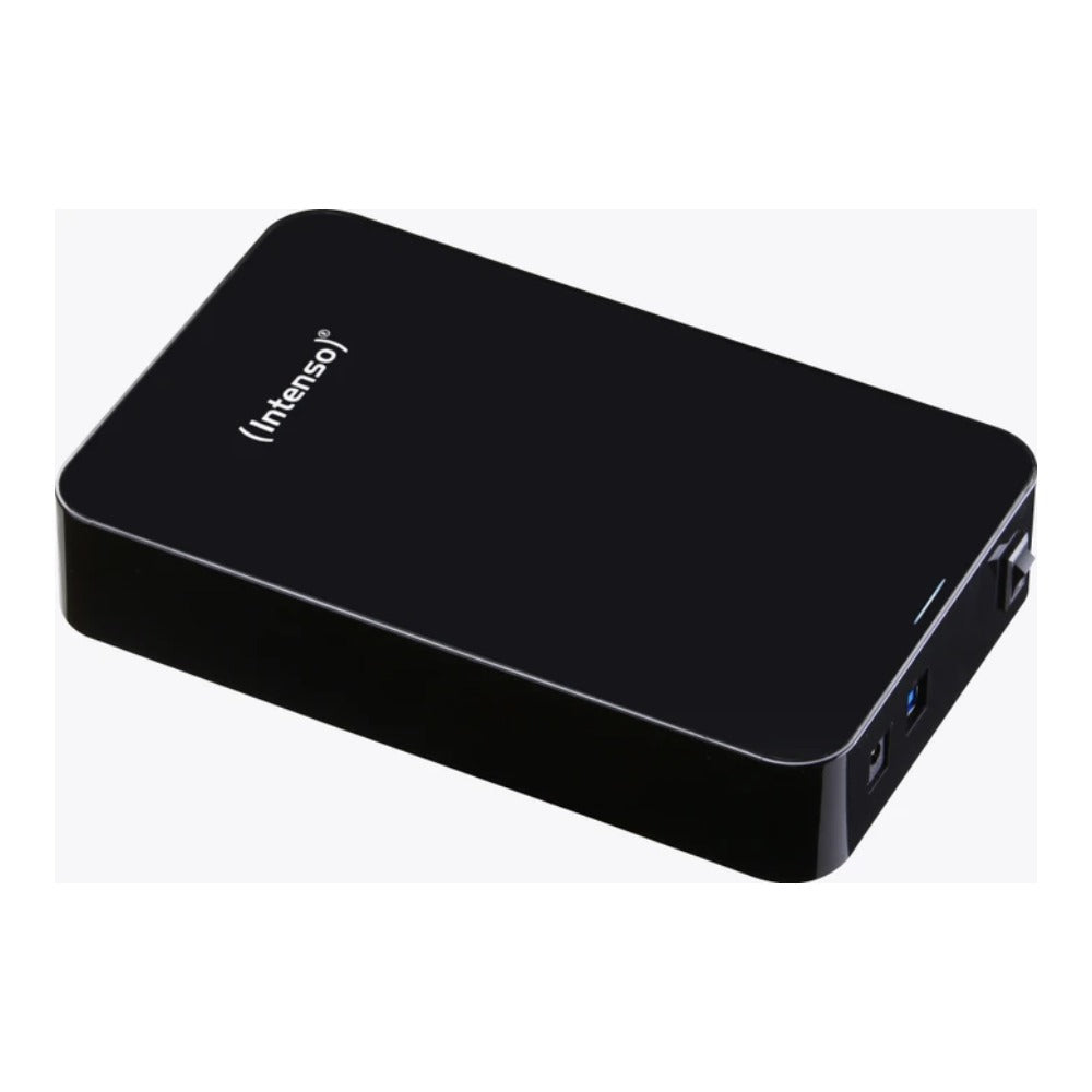 Intenso Memory Center - 6 TB - 3.5" - 3.2 Gen 1 (3.1 Gen 1) - 5400 RPM - Schwarz - Festplatte