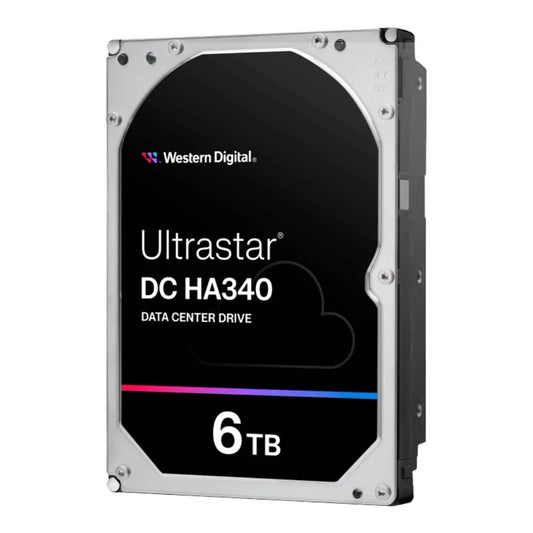 WD HDD 6TB - Festplatte