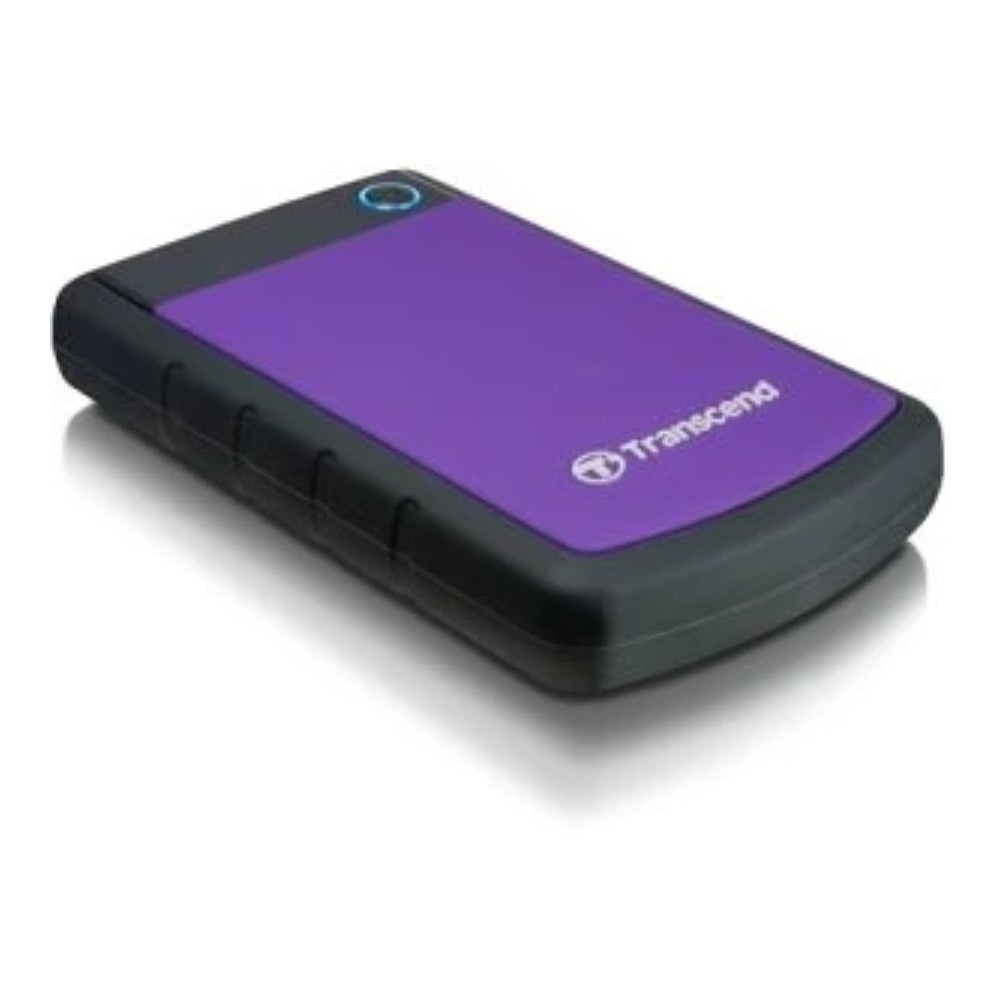 Transcend StoreJet 25H3P - 4 TB - Festplatte