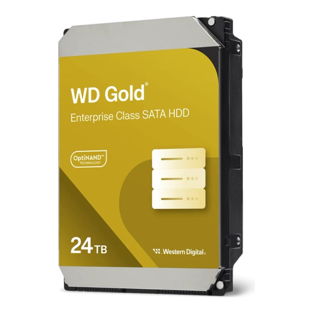 WD Gold 3.5" SATA/s Enterprise - Serial ATA - Festplatte