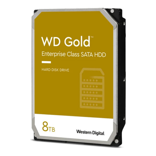 WD Gold 3.5" SATA/s Enterprise - Serial ATA - Festplatte