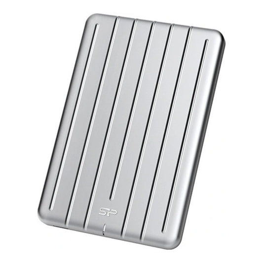 Silicon Power Armor A75 - 1 TB - 2.5" - 3.2 Gen 1 (3.1 Gen 1) - Silber - Festplatte