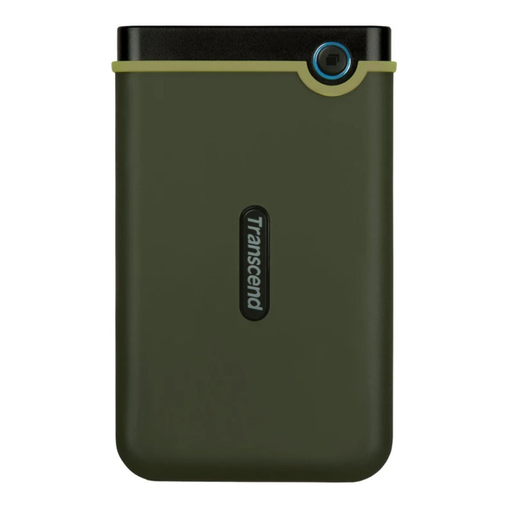 Transcend StoreJet 25M3G - 1 TB - 2.5" - 3.2 Gen 1 (3.1 Gen 1) - Grün - Festplatte